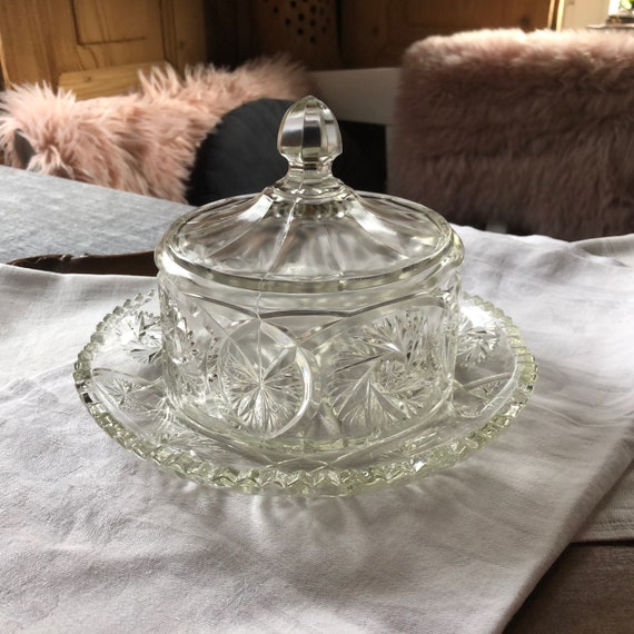 Beurrier verre – Du Bruit dans la Cuisine