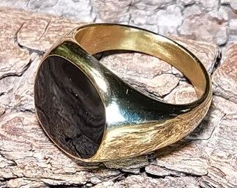 MONEY and POWER Ring, Money Spell, Power Spell, Money Amulet, Haunted Ring, Spiritual Jewelry