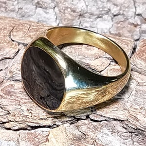 MONEY and POWER Ring, Money Spell, Power Spell, Money Amulet, Haunted Ring, Spiritual Jewelry image 1