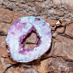 Diamond Sky Money Artifact, Money Spell Amulet Necklace, Wealth, Abundance, Manifestation Abilities, Money Making Amulet