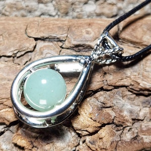 Longevity Amulet Necklace, Life Span Amulet, Vitality, Healing, Rejuvenation, Energy, Prolonged Life, Anti-Age Spell Cast Amulet