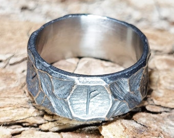 Money Spell Ring, Good Luck, Good Fortune, Money Attraction Amulet, Runic Ring, Haunted Ring, Powerful Money Ring