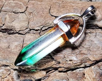 MONEY, Power, GOOD LUCK Spell Cast Pendant, Prosperity Dynamo Pendant for Your Financial Success