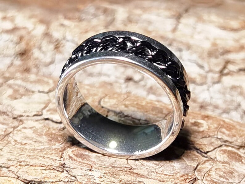 PROTECTION Spell Ring, Mirror Spell, Protection From Negative, Curse and Hex Defense Spell