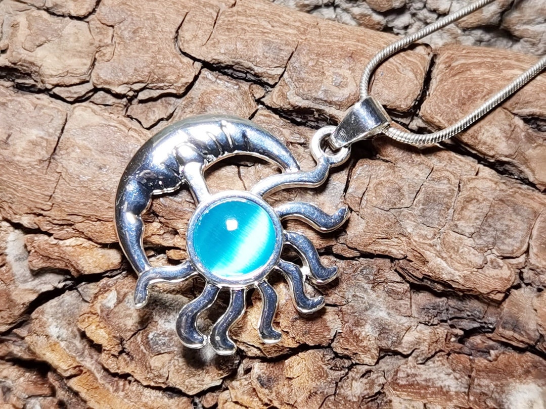 Being a Witch Amulet Necklace, Witchy Power Amulet, Feminine Energy ...