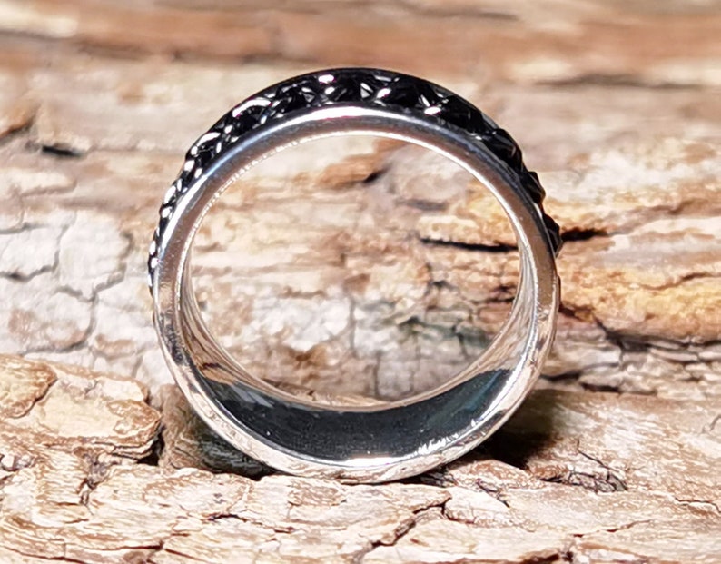 PROTECTION Spell Ring, Mirror Spell, Protection From Negative, Curse and Hex Defense Spell