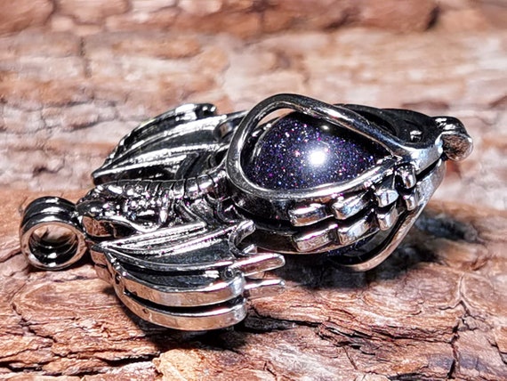 Influencer on sale ring necklace