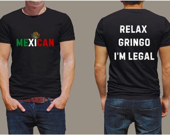 Mexican Pride PNG: Latino Shirt Design (Digital Download)