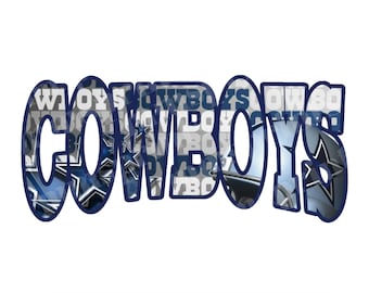 Cowboys Png, Football Png, Digital Download