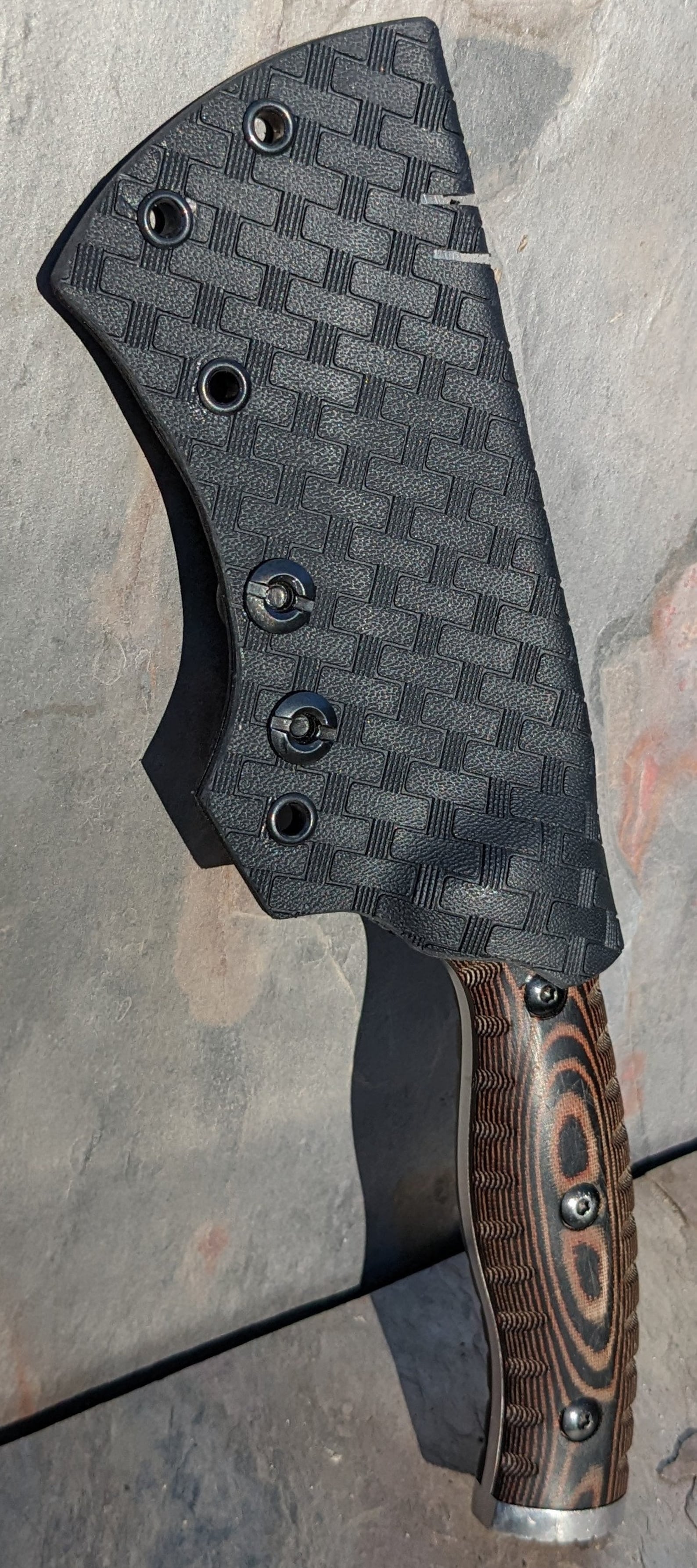 Custom Kydex Knife Sheath Etsy