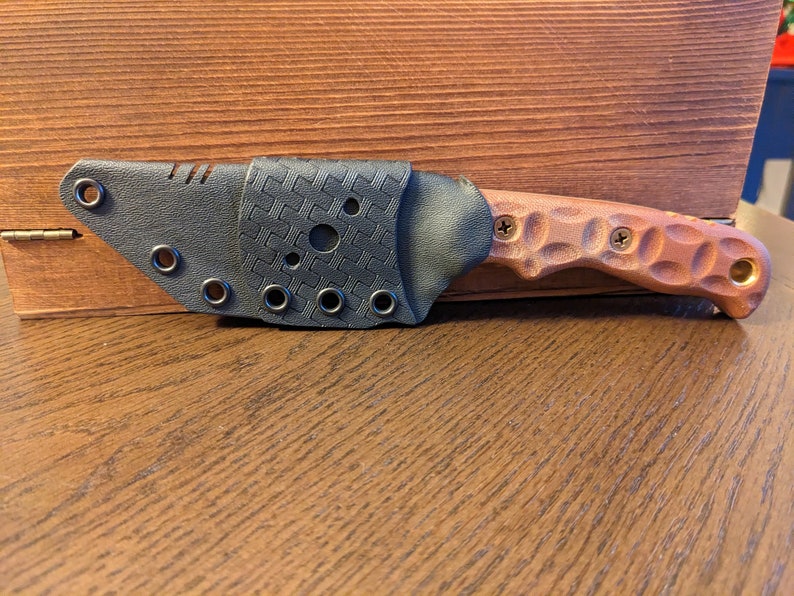 Custom Kydex Knife Sheath Etsy