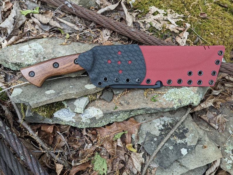 Custom Kydex Knife Sheath Etsy