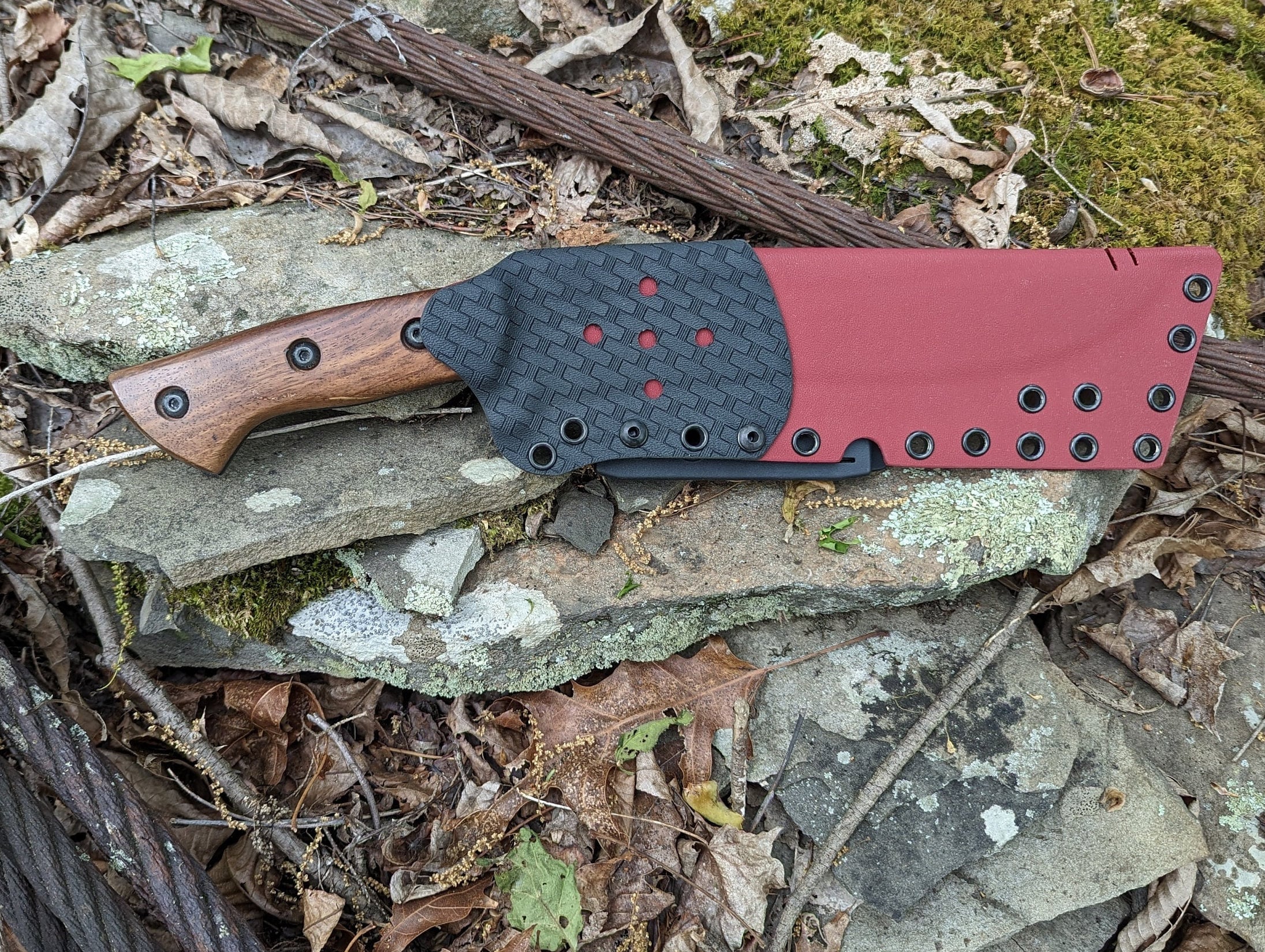 Custom Kydex Knife Sheath Etsy