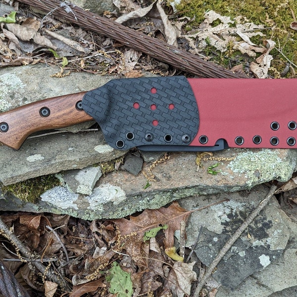 custom kydex knife sheath