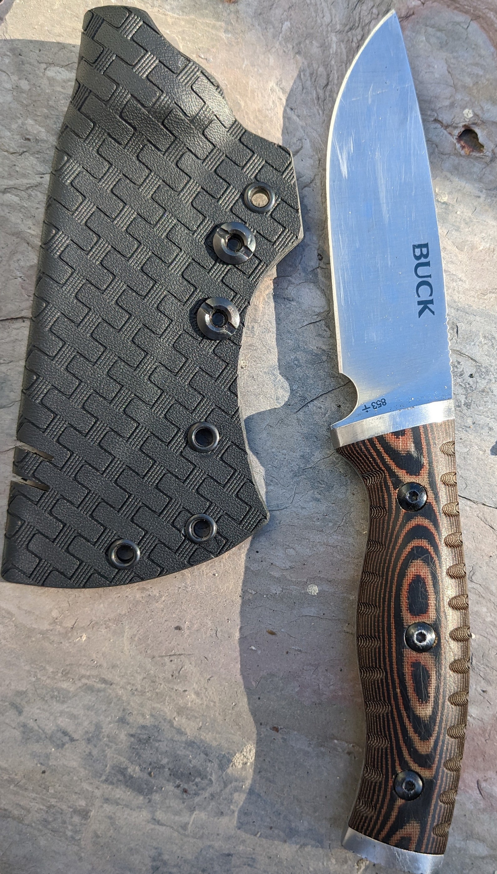Custom Kydex Knife Sheath Etsy