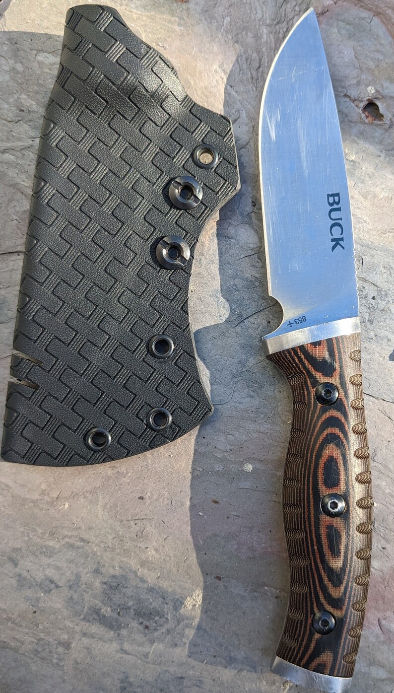 Custom Kydex Knife Sheath Etsy