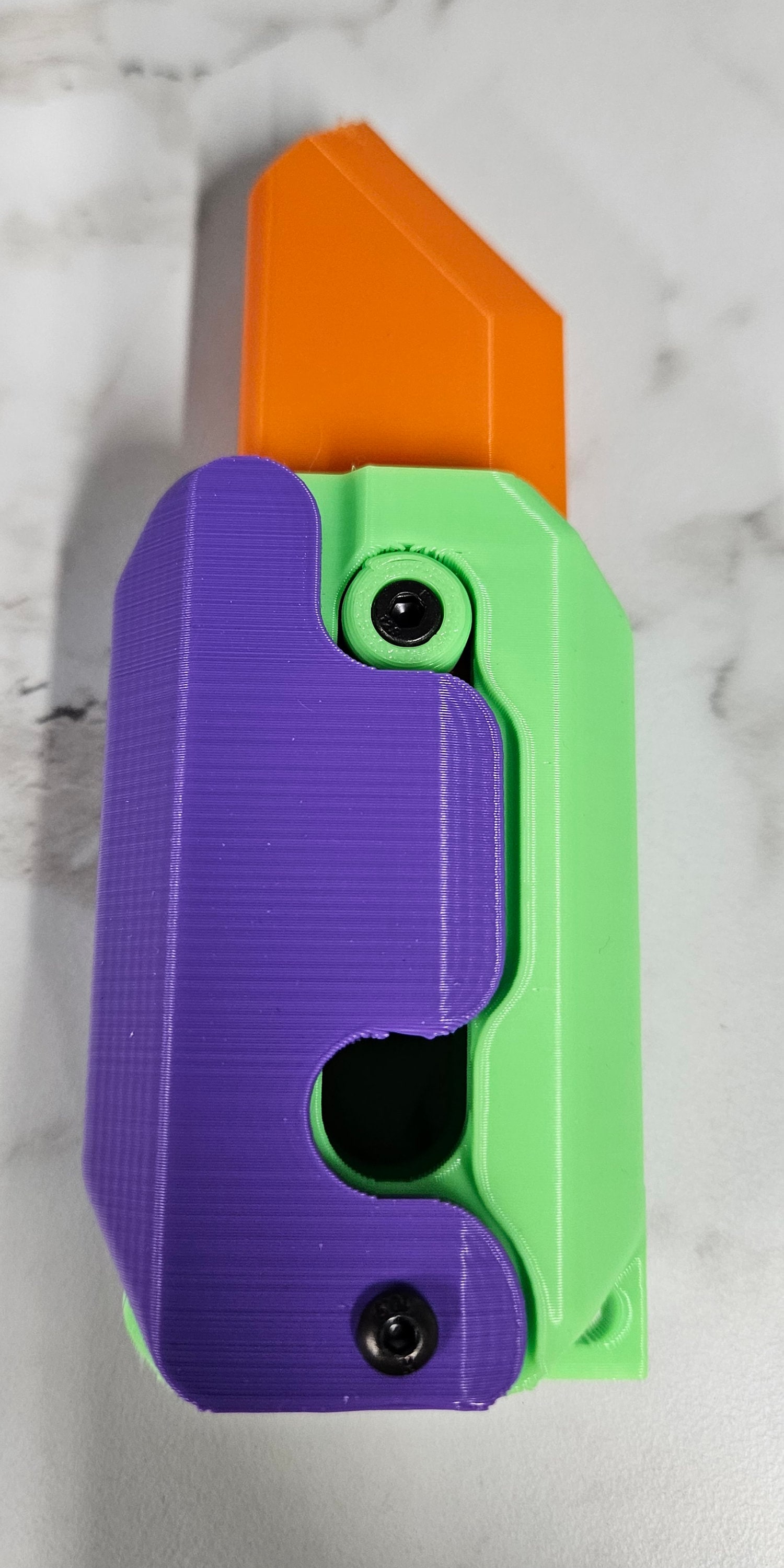 Fidget Knife tiktok Knife Etsy