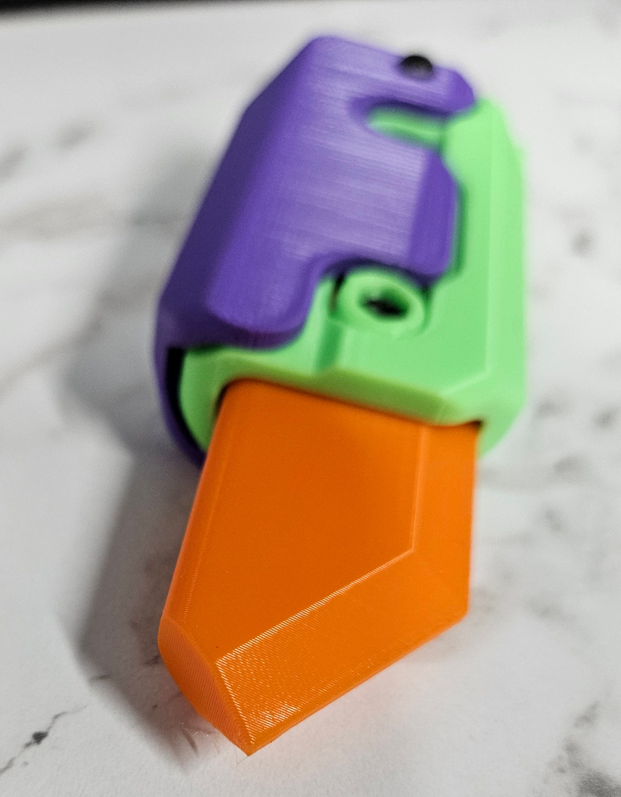 Fidget Knife tiktok Knife Etsy