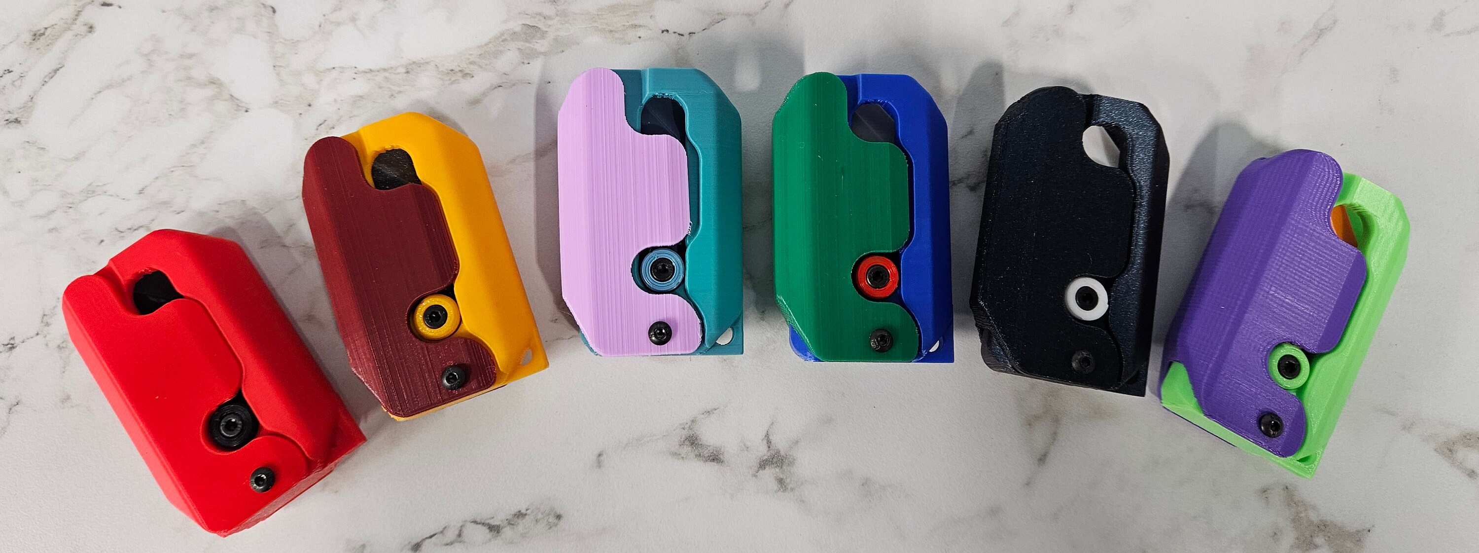 Fidget Knife tiktok Knife Etsy