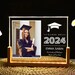 Personalized Graduation Picture Frame, Graduation Gifts for Her or Her ...