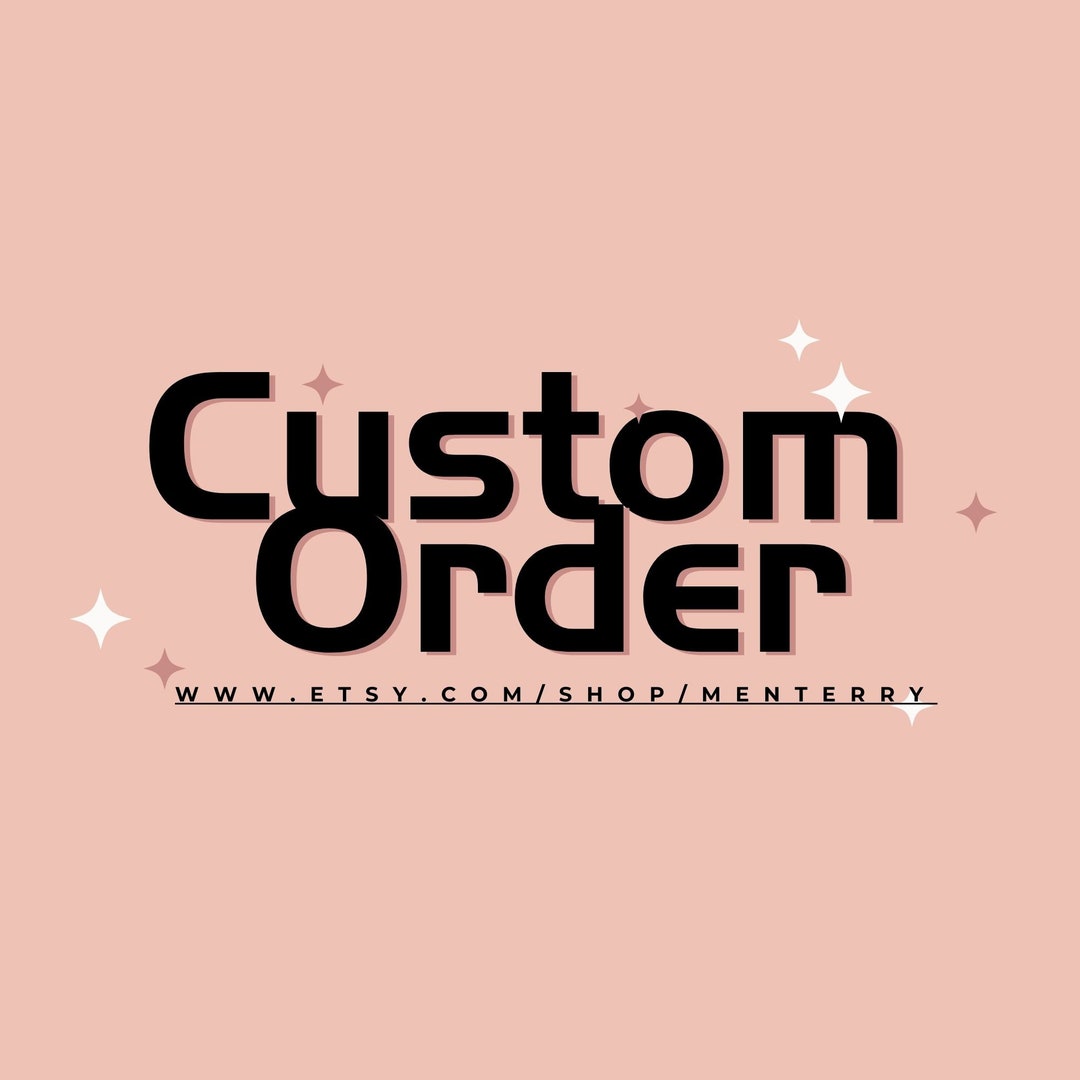 ♡ページ※ご本人様以外の購入お控え頂けますと幸いです Privat angefertigter Link, bitte kontaktieren Sie uns vor