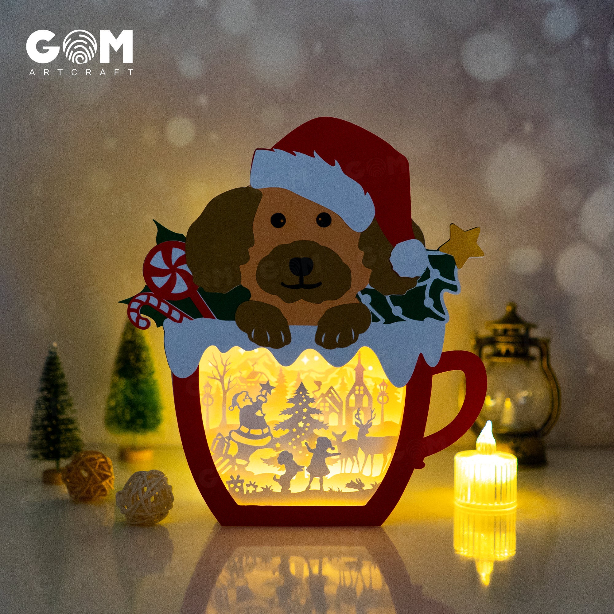 A Paw-some Christmas Crafting the Ultimate Pet Care Package