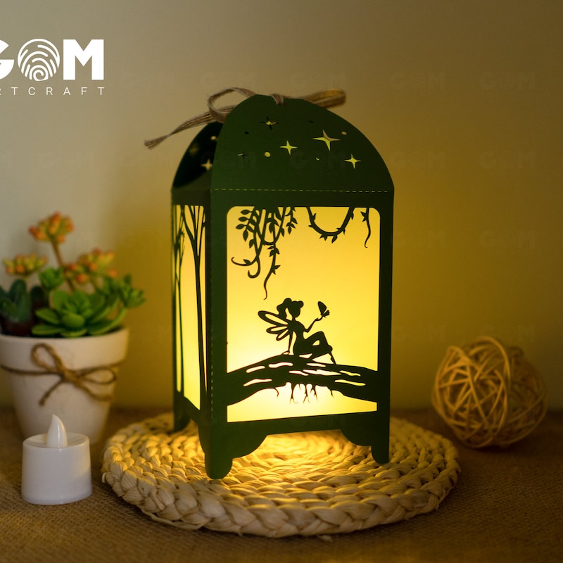 Fairy Lanterns - Etsy