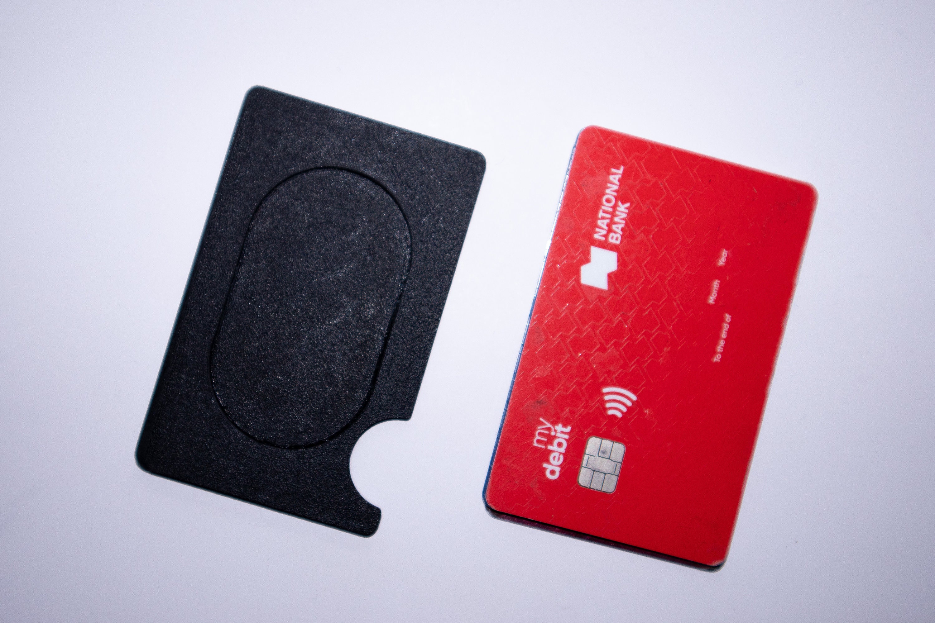 Modified 3 Mm Slim Apple Airtag Card for Wallet With Precision Etsy