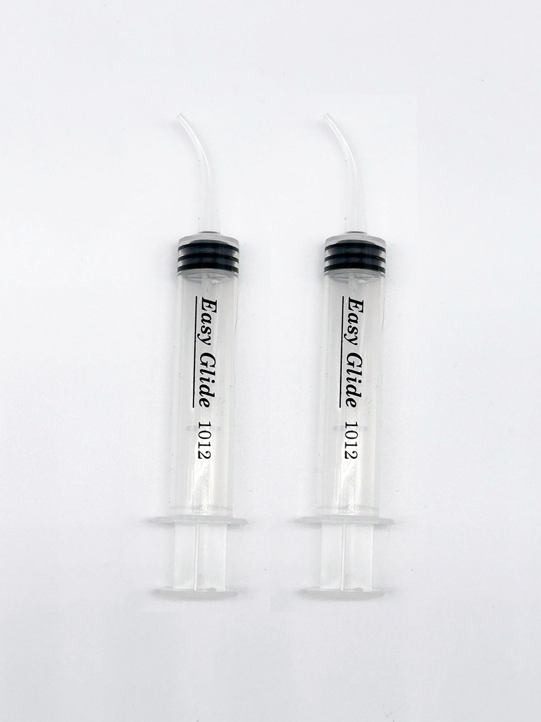 Curved Tip Syringes for Precise Application of Glue Resin Etsy