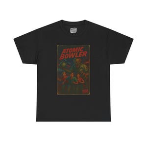 Vintage Horror Movie Tee, 80s Retro Shirt, Halloween Graphic Tshirt, Classic Film Top, Creepy Cinema Merch