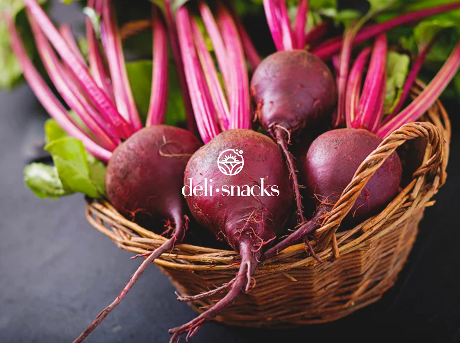 Beet Chips Healthy Snacks Allnatural Ingredients 40g. Etsy