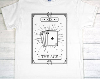 Ace Shirt Ace of Spades Subtle Pride Shirt Ace of Hearts Ace Pride Asexual Shirt Asexual Pride Shirt Ace Pride Shirt