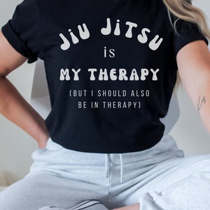 Bjj Shirt Jiu Jitsu Shirt Jiu Jitsu T Shirt Jiu Jitsu Tshirt Bjj Frauen BJJ Männer brasilianisches Jiu Jitsu