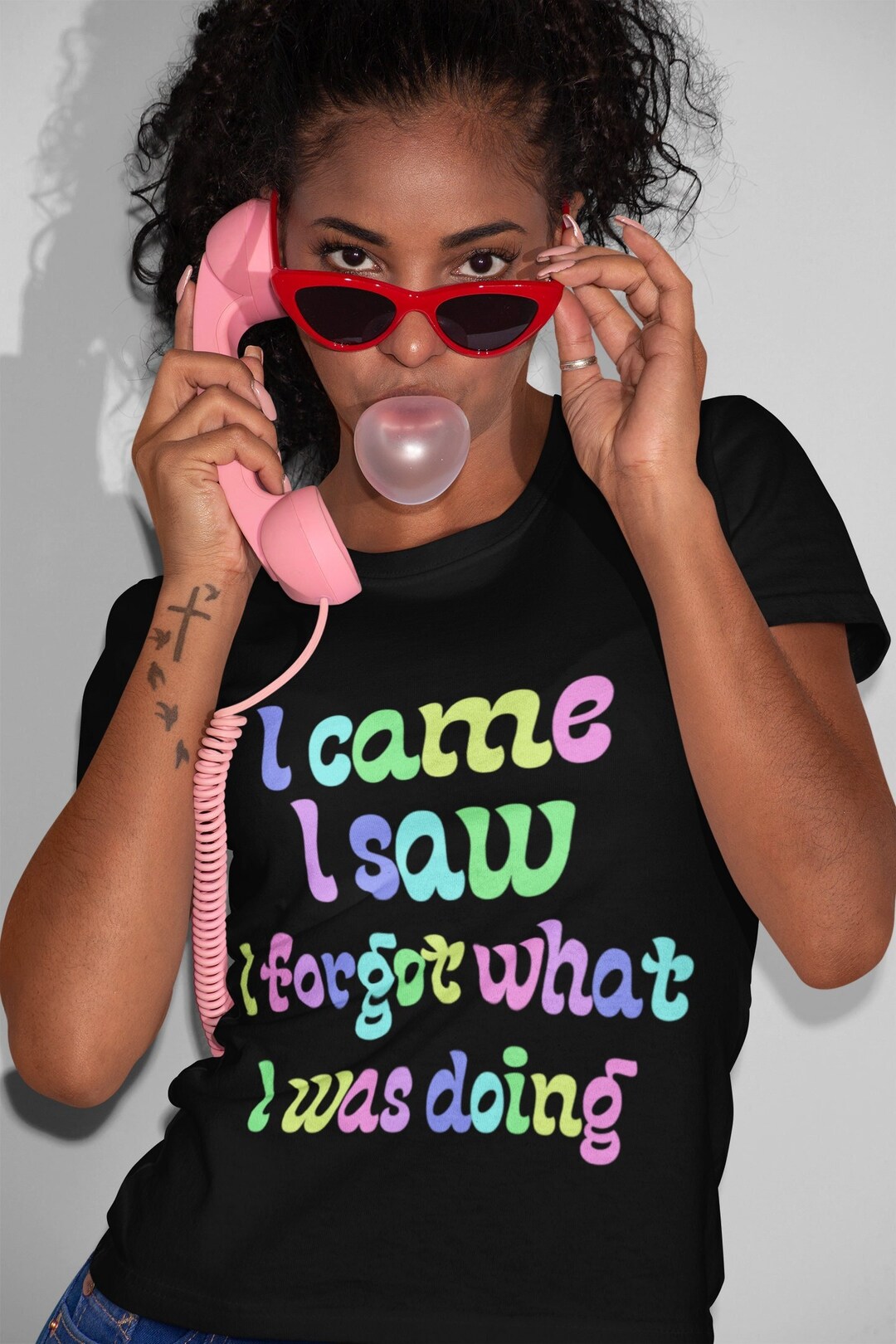 ADHD Shirt Attention Deficit Hyperactivity Disorder Shirt Self Love ...