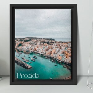 Digital Print Procida