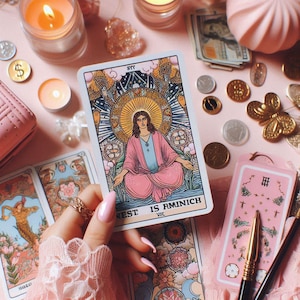 Money Manifestation Psychic Reading