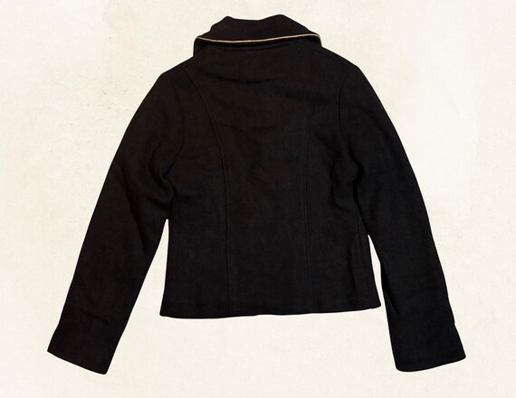 1940s Wool Jacket, Apolda New York Alpine Edelwei… - image 6