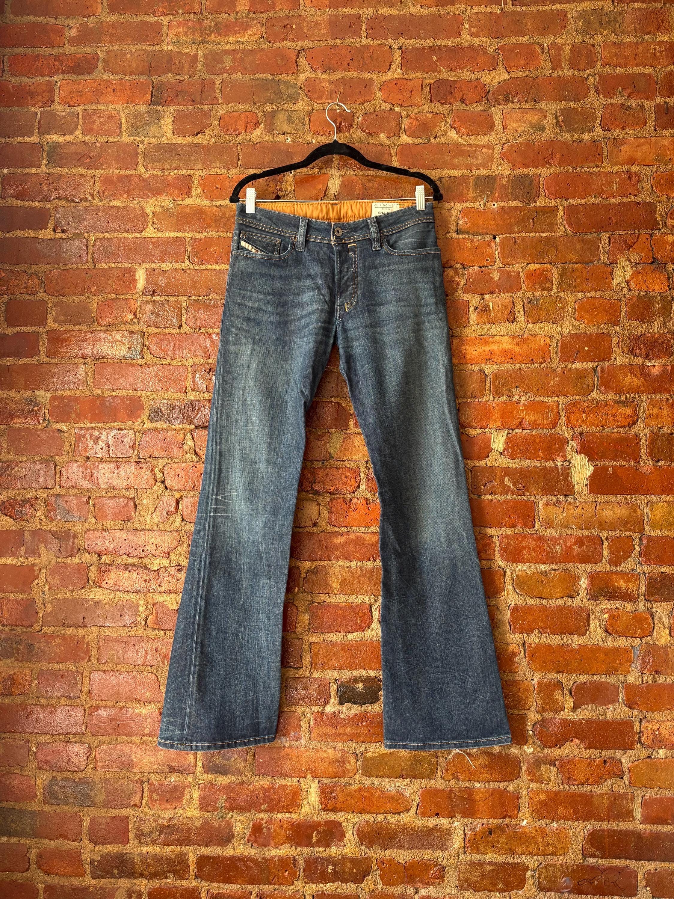 Y2k Denim Diesel - Etsy Y2k Denim Diesel - Etsy