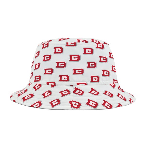 D.C. Defenders UFL XFL USFL Bucket Hat