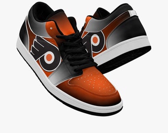 Philadelphia Flyers Low Top Athletic Shoes Men Women Unisex