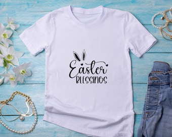 Frohe Ostern SVG Bundle, Ostern SVG, Oster Zitate, Osterhase svg, Frühlingssvg, Marshmallow Peep Shirt, Ostereier svg, Ostern exp