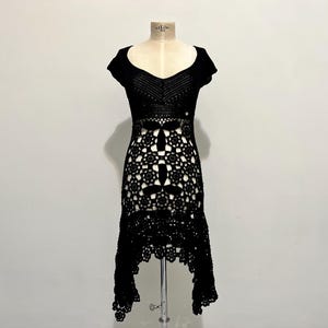 woman denim full length dress Just A Dream Knee Length Bustier Dress Denim main image 1