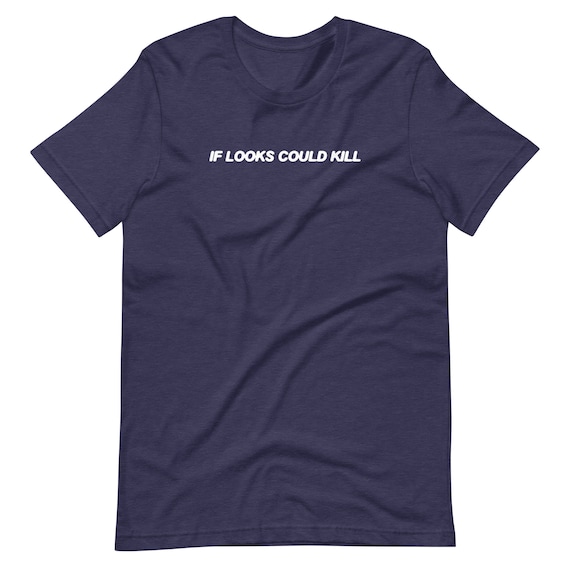 If Looks Could Kill T-shirt, Destroy Lonely, Ken Carson, Playboi 