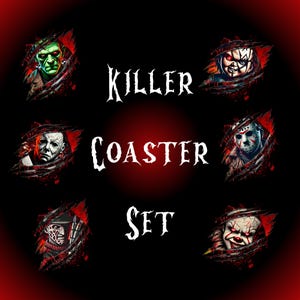 Killer Coaster Set