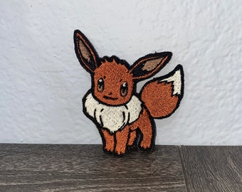 Patch Pokémon Evoli