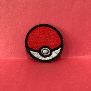 PokeBall Patch