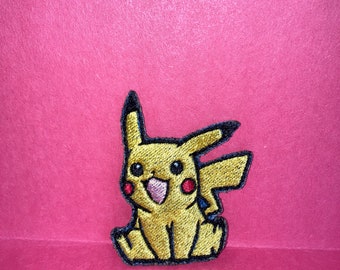 Pikachu patch
