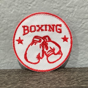 Boxing patch