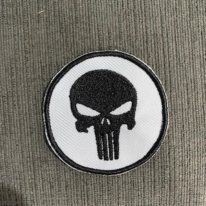 Punisher patch
