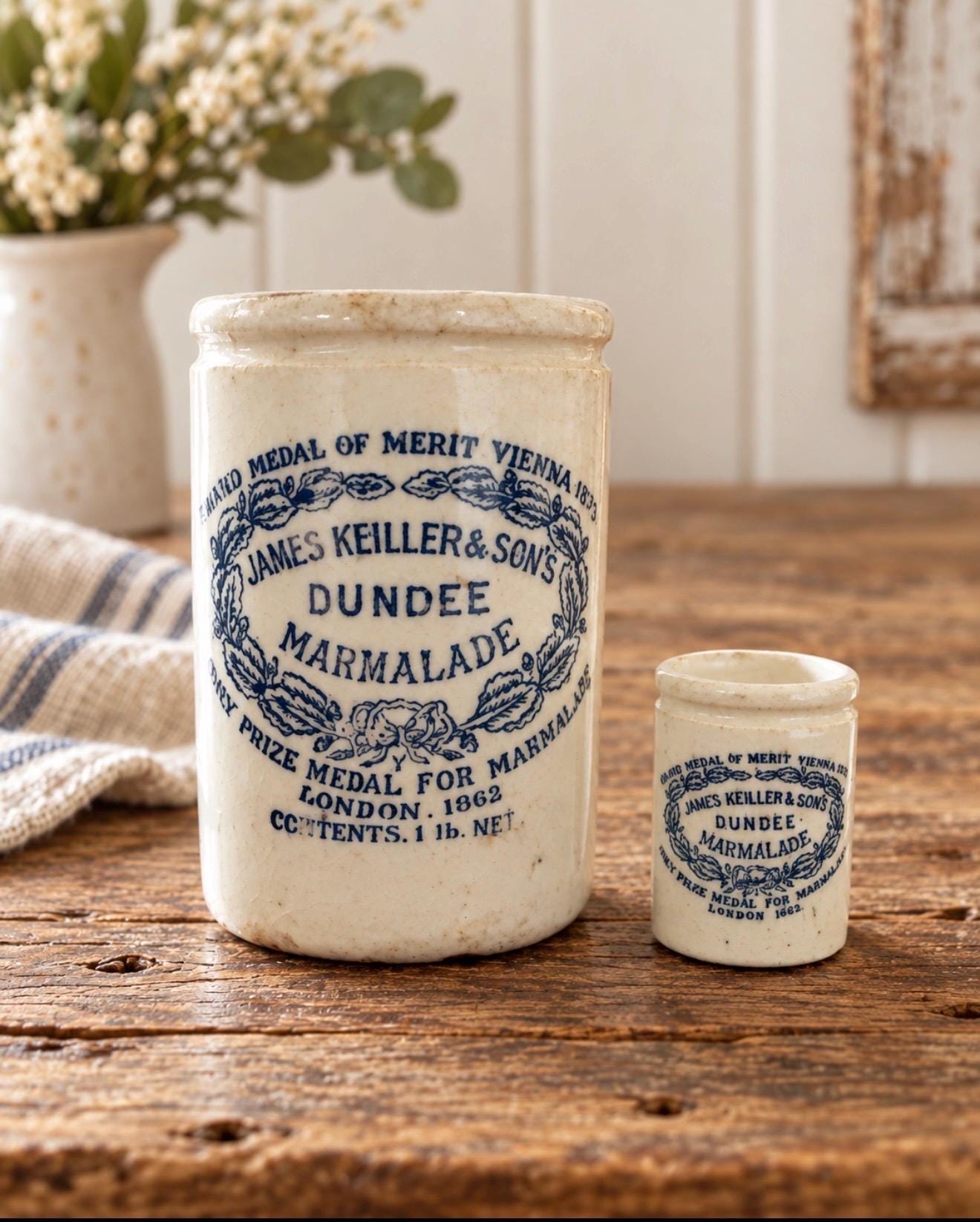 Dundee Marmalade 瓶 大きいサイズ Train Size Dundee Marmalade - Etsy